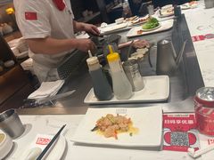 -火地铁板烧(昆山万象汇店)