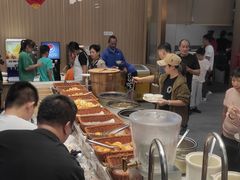 -善和缘素食自助餐厅(浦西万达店)
