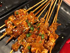 烤五花肉-蛙三泡椒牛蛙(万象城店)