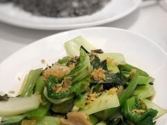 炒油冬菜-维多利亚大酒店·雅园中餐厅