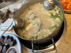 -英子补身汤(海兰路店)