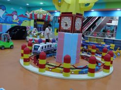 -宝贝渡口儿童游乐园(华南安盛店)