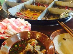 重庆老火锅王(西安北路店)-重庆老火锅王(西安北路店)