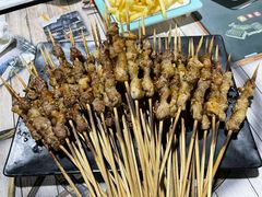 -兆辉木炭海鲜烧烤·海鲜小炒