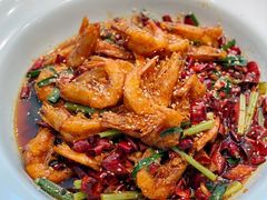 老长沙口味大虾-湘邻呷铺·田园家宴(汉基广场店)