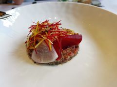 -Le Comptoir de Pierre Gagnaire