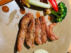 松阪豬肉-香樟花园法式铁板烧(恒隆广场店)