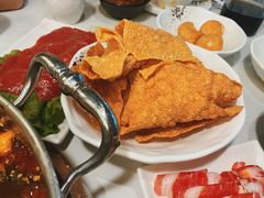 豆腐皮-德林酸菜鱼火锅(南丹店)