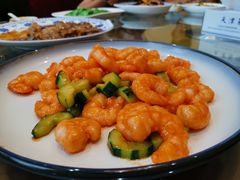 清炒虾仁-天津菜馆(南湖店)