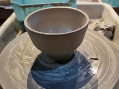 -不贰手作陶艺diy·烧玻璃·银饰团建(人民大学店)