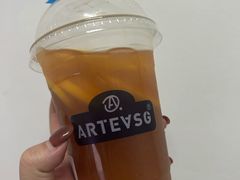 柠檬红茶-ARTEASG啊T·新加坡奶茶(三坊七巷店)