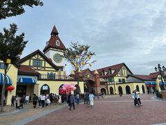 -歌斐颂巧克力小镇