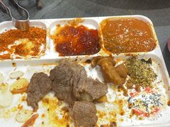 -允辛家·自助泥炉烤肉(九亭店)