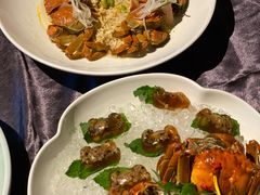 清蒸大闸蟹-蟹榭·本帮江浙菜·蟹宴(五角场合生汇商场店)