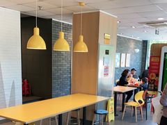 用餐区-麦当劳(东石东一路店)