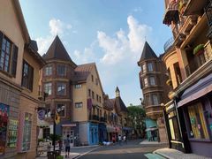 -中旅阿那亚九龙湖·公主酒店