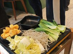 -一席地·本地鸡窝·杭帮鸡火锅(萧山银隆百货店)