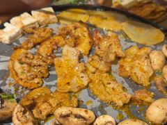 -胖记烤肉(江汉路店)