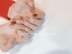 手部美甲-PinkBaby美甲美睫
