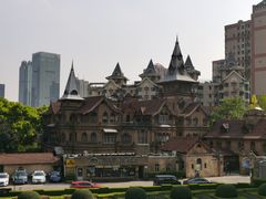 -马勒别墅饭店(静安寺店)