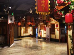 -锦绣金山人家(友谊店)