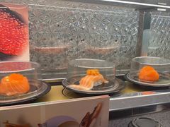 -争鲜回转寿司(太阳宫凯德PLUS店)