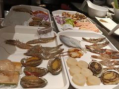 -水木锦堂·自助铁板烧(世贸天阶店)