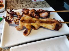 烤鱿鱼-丰茂烤串(六里桥店)