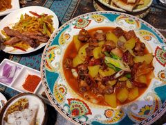 -巴依老爷新疆美食(望京小街店)