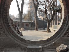 -晋祠公园