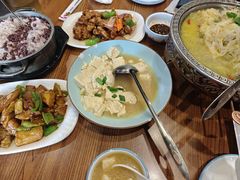 -小锅饭豆腐馆(太原街店)