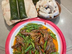 -蜀川川破店·江湖菜·烧烤(北京首店)