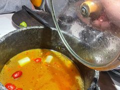 -芸山季·云南山珍菌火锅(人民广场来福士店)