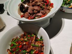 小炒肉-湘邻呷铺·田园家宴(汉基广场店)