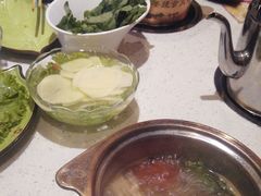 -素渡·一茶一素素食馆(新疆店)