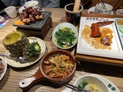 -茄子恰恰·新云南小炒(坪山益田店)