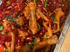 -喝丢一只鞋辣炒海鲜小烧烤(三八广场店)
