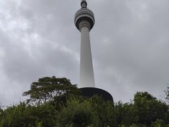 -龟山风景区-龟山电视塔