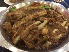 -蝎王府羊蝎子(西直门店)