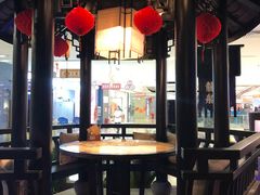 -绿茶餐厅(乐峰广场店)