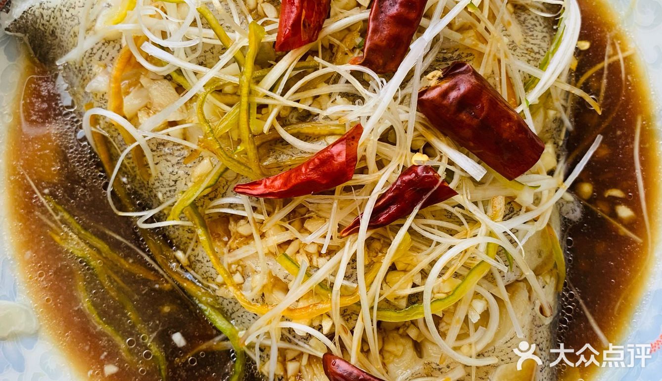 妈妈牌清蒸蝶鱼🐟