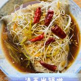 妈妈牌清蒸蝶鱼🐟