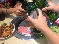 -鑫海汇海鲜烤肉自助(北国商城店)