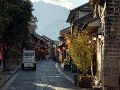 -喜洲翰林餐厅(董家百年老宅店)