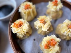蟹黄烧卖-都一处烧麦馆(前门店)