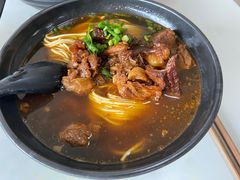 -上海为民商行清真饭店(南大路店)