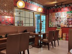 大堂-金穗园·砂锅粥.醉鸡煲火锅(长寿路店)