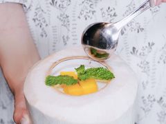 招牌椰奶冻-BetterThai 泰加(苏州中心店)