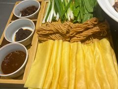 -老德州四合院·德州菜(天衢路店)