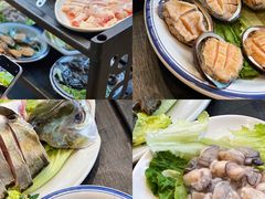 -达叔香味海鲜(海棠68环球美食街店)